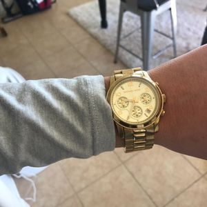 Michael Kors Watch - MK 5055